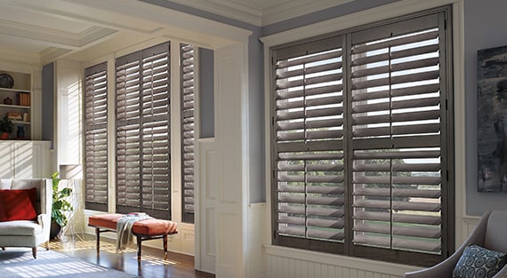 Function And Refinement: Shutters That Do Both Shutters with Function and Refinement