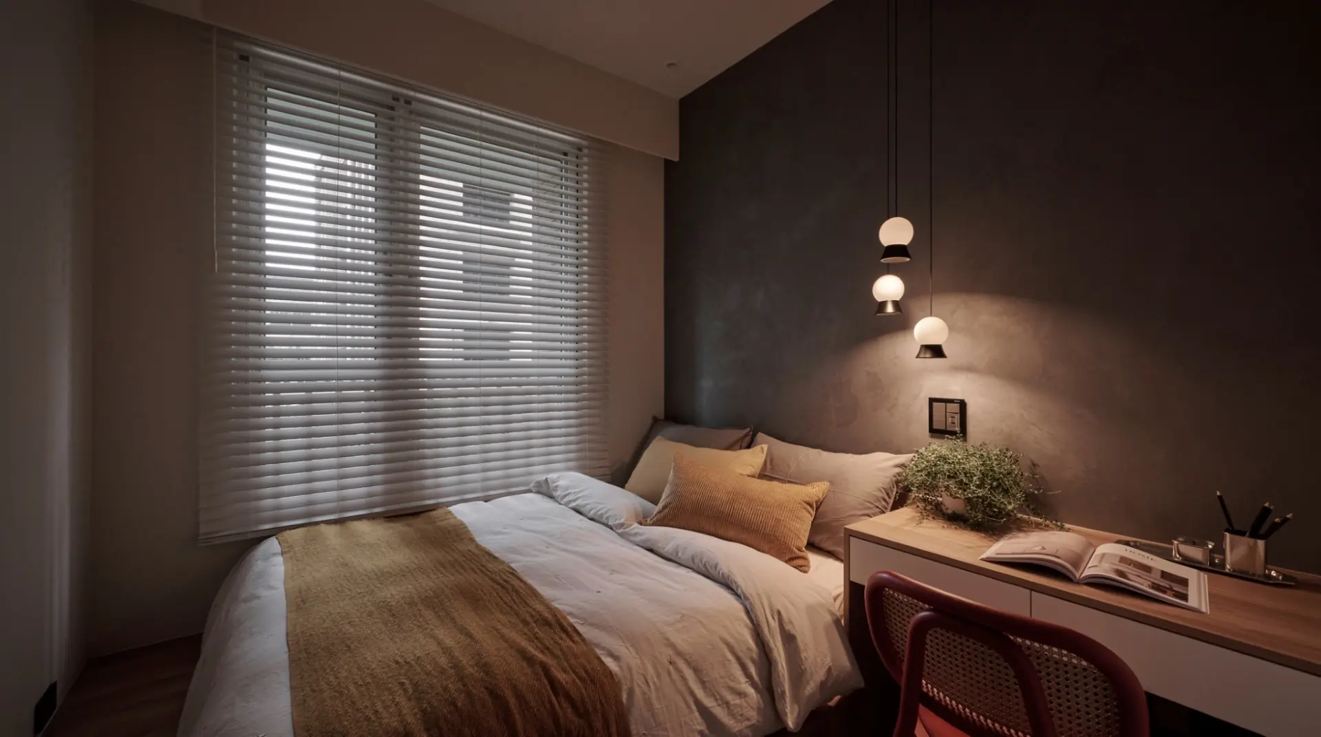 01-Cordless Blinds