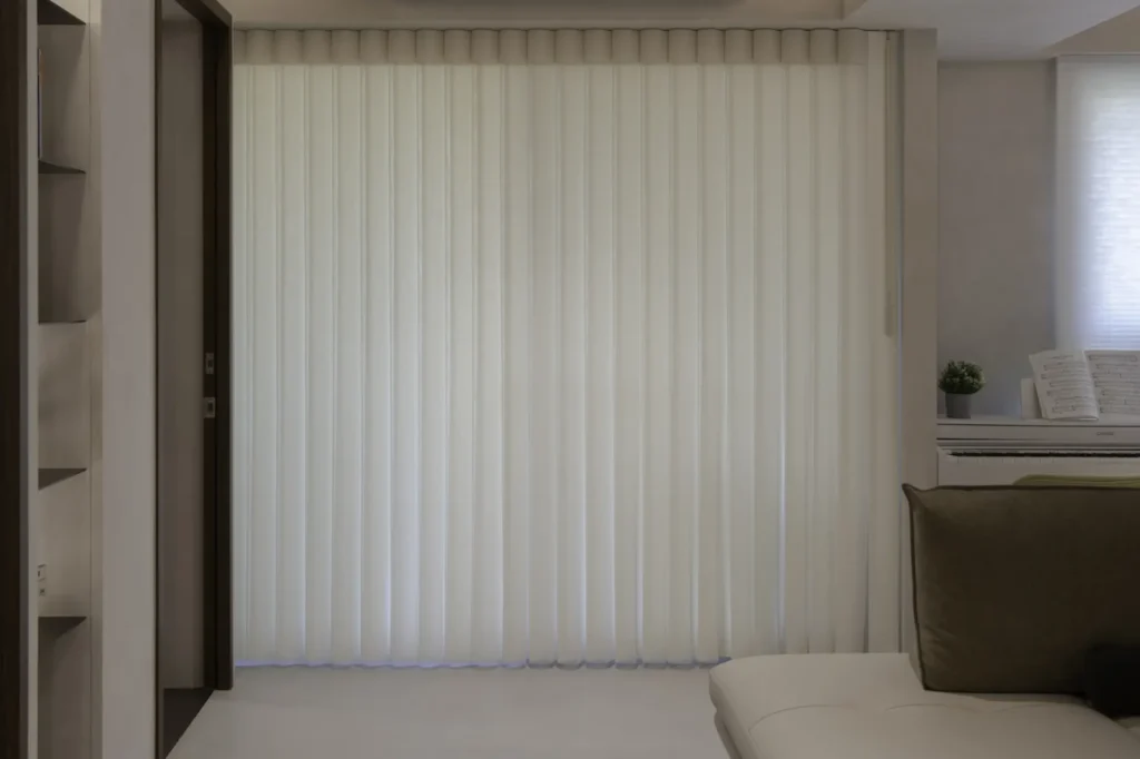 The Best Window Treatments For Sliding Glass Doors Blinds and Shutters, Ogden UT