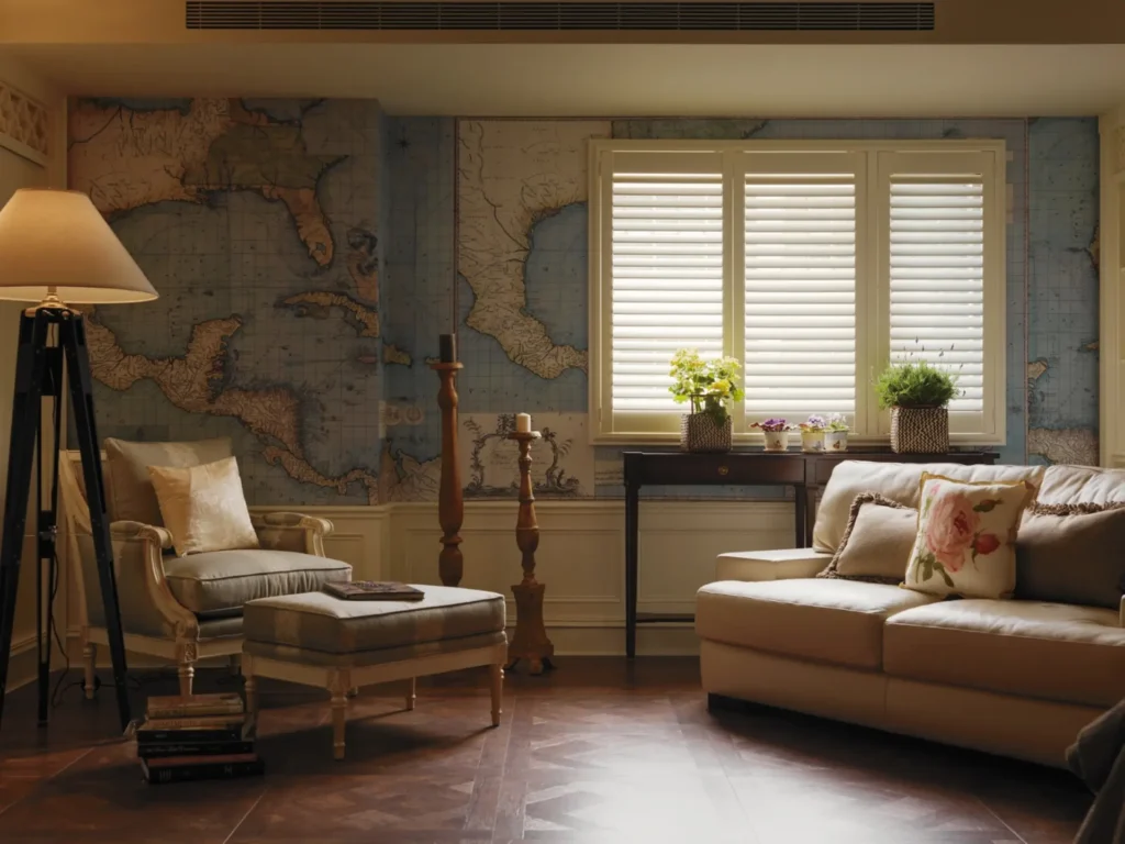 Window Treatments for Noise Reduction: Do Blinds and Shutters Help?