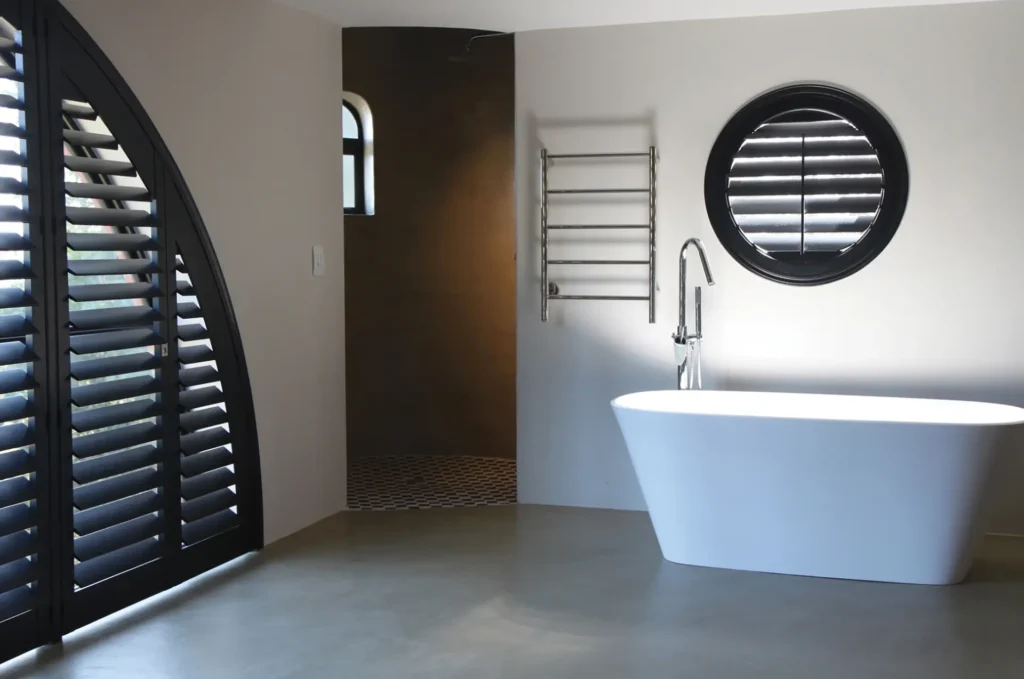 Function And Refinement: Shutters That Do Both Shutters with Function and Refinement