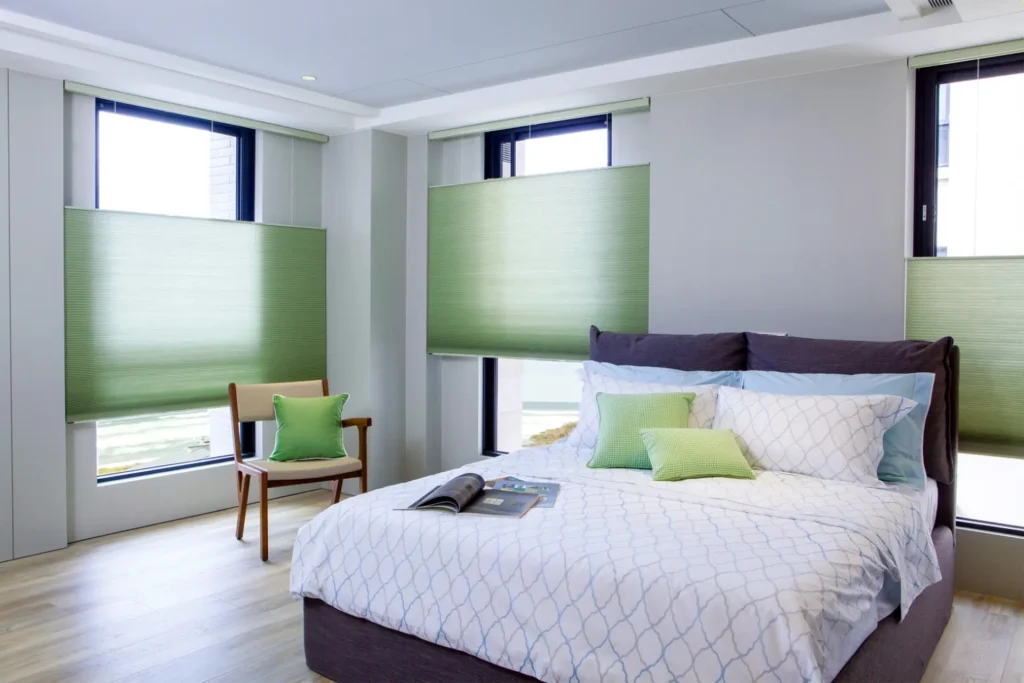 5 Effective Ways To Style Your Cellular Shades cellular shades
