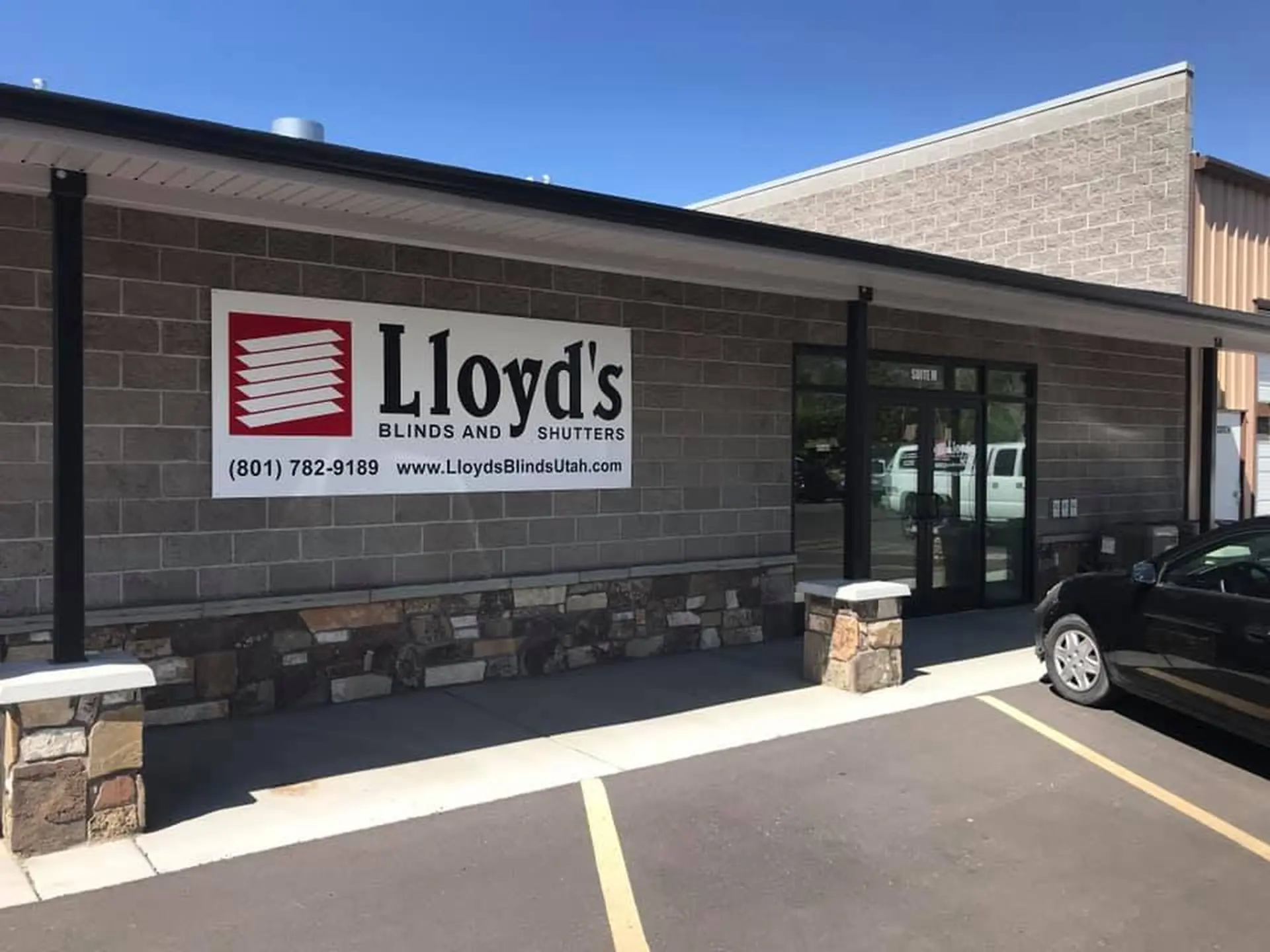Lloyd's Blinds and Shutters, Weber County, UT