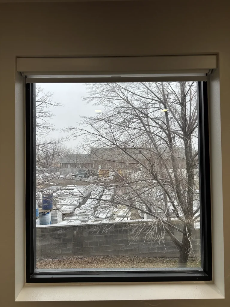 How Roller Shades Can Improve Privacy Without Blocking Your View