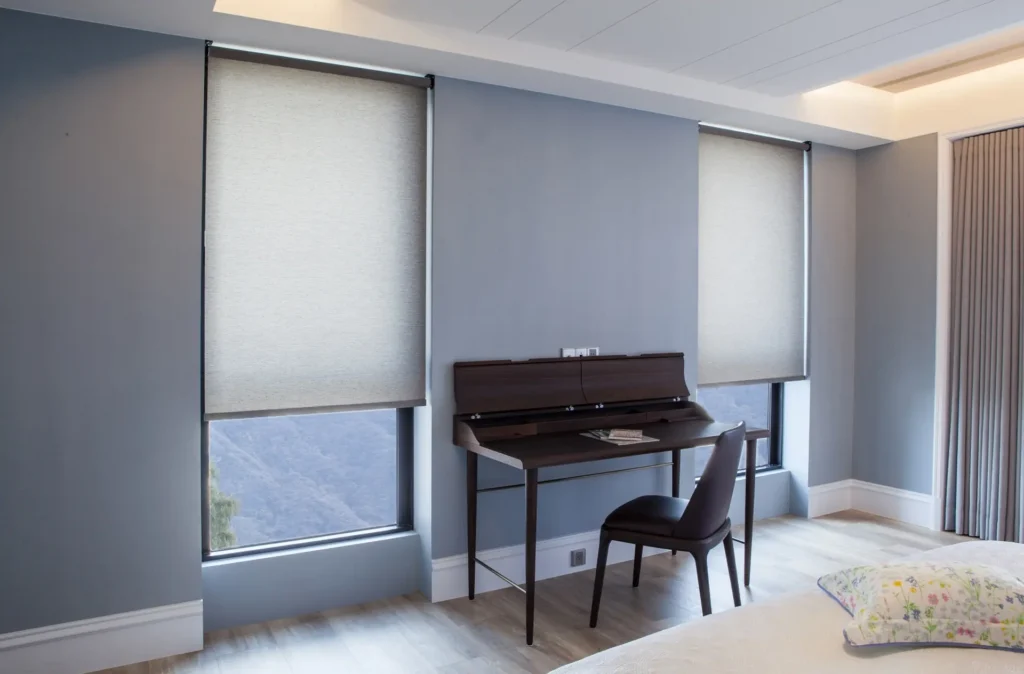 How Roller Shades Can Improve Privacy Without Blocking Your View
