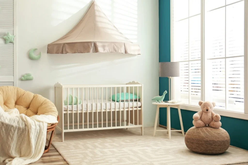 Which Window Coverings Are Best For Your Nursery? Your Nursery - Ogden, UT